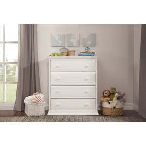 Signature 4 Drawer Dresser