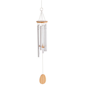 Wind Chimes Bells You Ll Love Wayfair Enduring Beauty Wind Chime