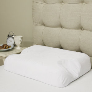 CPAP Memory Foam Contour Pillow by Classic Brands