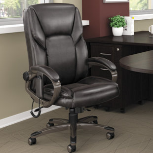 Shiatsu Mage Office Chair Wayfair Adelhard Mage Office Chair