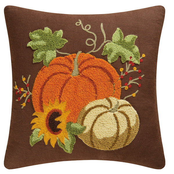 Thanksgiving Pillows You'll Love Wayfair