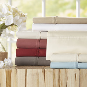 Twain Luxury 1000 Thread Count Egyptian Quality Cotton Sheet Set