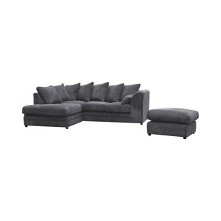 Corner Sofas Sofa Beds Wayfair Co Uk Darcey Corner Sofa
