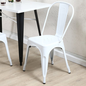 White Kitchen Chairs white kitchen chairs you'll love | wayfair White Kitchen Chairs white kitchen chairs you'll love | wayfair