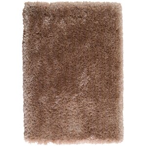 Somerville Hand-Tufted Champagne Beige Area Rug