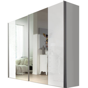 Schwebetürenschrank Vertigo, 216 cm H x 250 cm ..