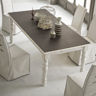True Vintage Dining Table Wayfair Pasha Vintage Dining Table