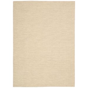 Plateau Handmade Fossil Travertine Area Rug