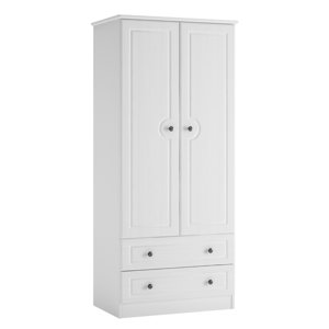 Garderobenschrank Hampshire von Hazelwood Home
