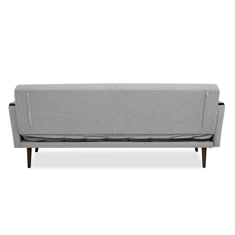 17 Stories Reedsburg 3 Seater Clic Clac Sofa Bed Wayfair Co Uk Reedsburg 3 Seater Clic Clac Sofa Bed