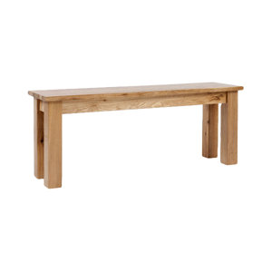 Küchenbank aus Holz von Hazelwood Home