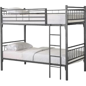 Norma Twin over Twin Bunk Bed