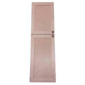 Village Kitchen Pantry by WG Wood Products