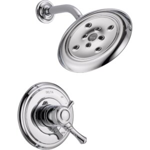 Cassidy MultiChoiceu00ae Shower Faucet