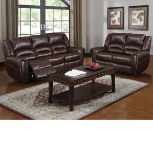 Geoffrey 2 Piece Living Room Set by Al..
