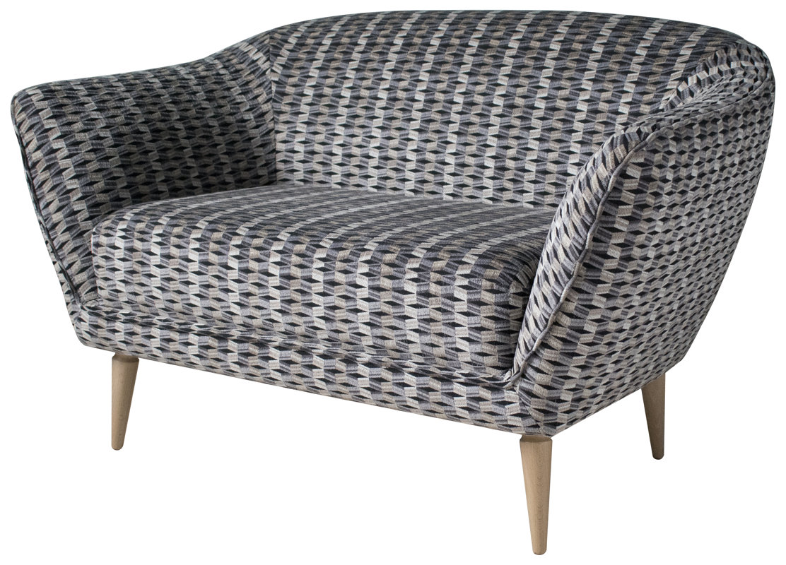 Wayfair Custom Upholstery Holborn 2 Seater Sofa & Reviews Wayfair.co.uk