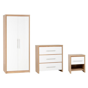 Schlafzimmermöbel-Set Seville von Home Essence