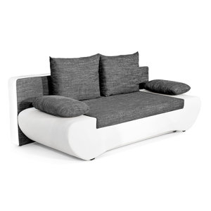 2-Sitzer Schlafsofa Leon von Home Loft Concept