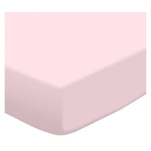 Jersey Knit Portable Mini Fitted Crib Sheet
