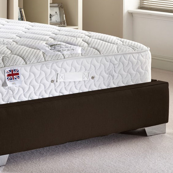 Fairmont Park Keswick Upholstered Bed Frame & Reviews Wayfair.co.uk