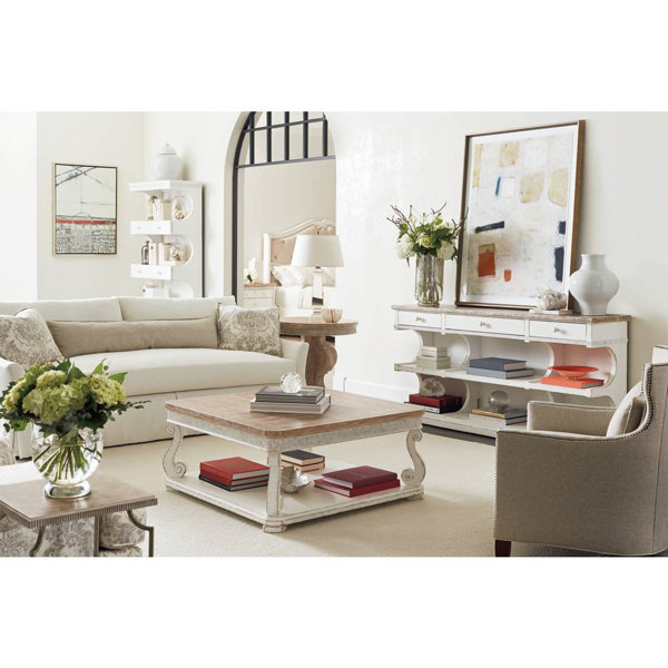 stanley juniper dell 3 piece coffee table set & reviews | wayfair stanley juniper dell 3 piece coffee table set & reviews | wayfair