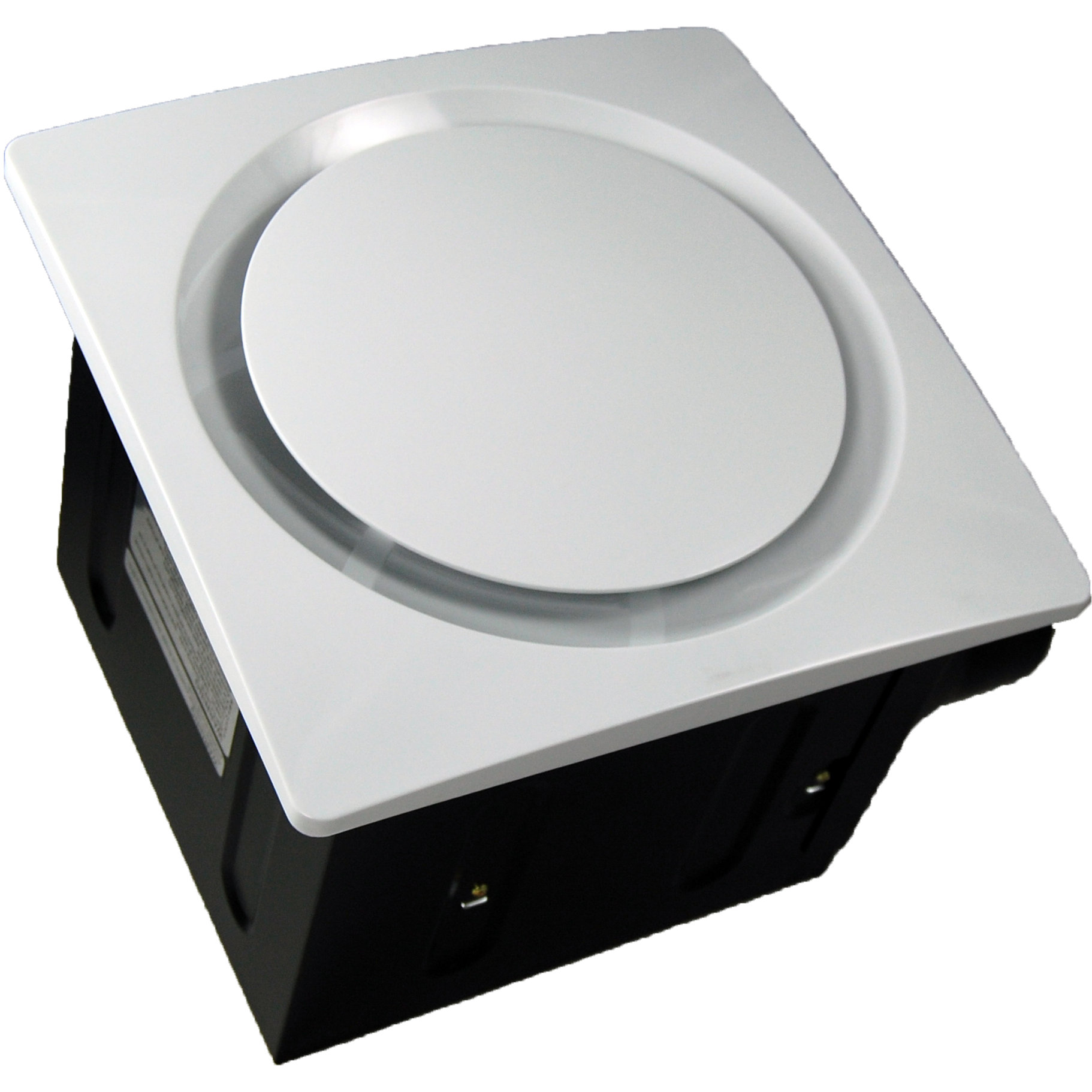 Aero Pure Super Quiet 110 Cfm Bathroom Ventilation Fan Reviews Super Quiet 110 Cfm Bathroom Ventilation Fan