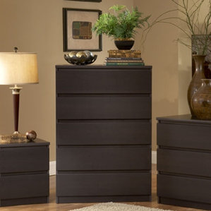 Dressers Chest Of Drawers You Ll Love Wayfair Kepner 5 Drawer Chest