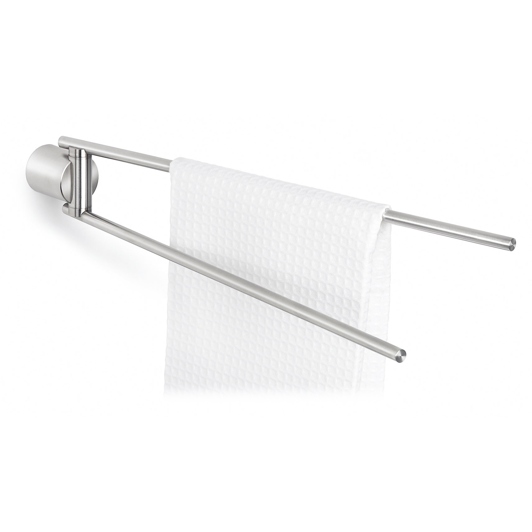 Duo Fixture Mounted Towel Bar & Reviews AllModern
