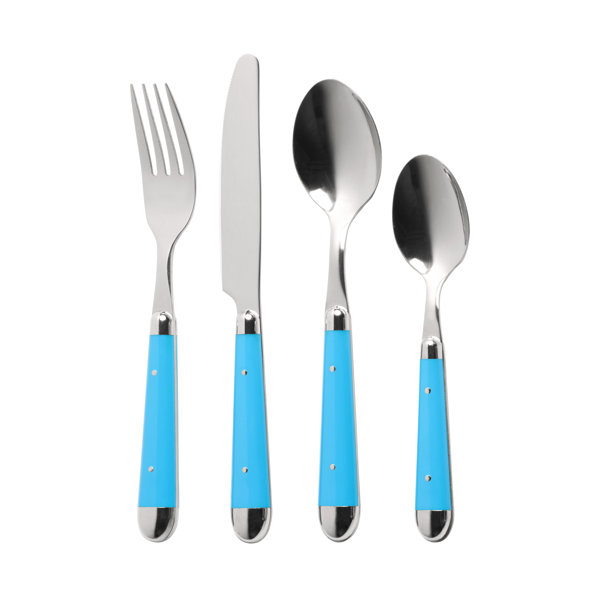 Blue Cutlery Sets Wayfair.co.uk