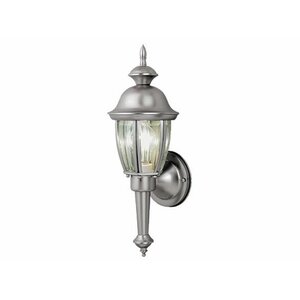 Capitol 1-Light Outdoor Sconce