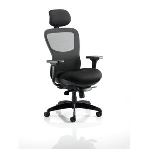 Drehstuhl Stealth Ergo Posture von Dynamic Offic..