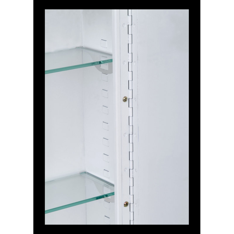 Ebern Designs Davon 18 X 24 Surface Mount Medicine Cabinet