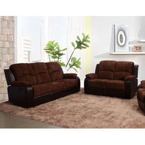 Pamela 2 Piece Living Room Set by Beverly Fine Furniture