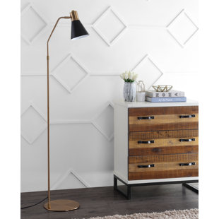 Reading Lamps For Bedroom Wayfair Fears 60 Reading Floor Lamp
