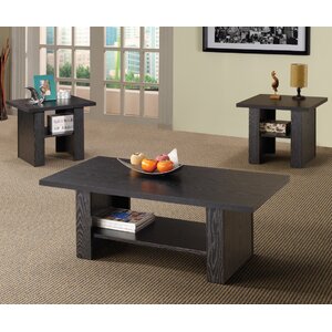 Youngtown 3 Piece Coffee Table Set