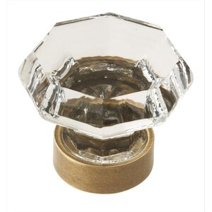 Traditional Classics Crystal Knob