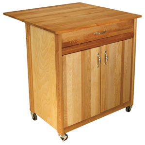 Mid Size Kitchen Cart by Catskill Craftsmen, Inc.