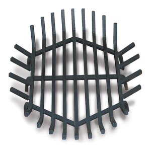 Round Fire Pit Grate