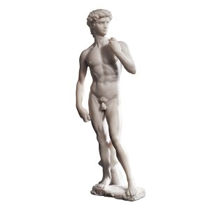 David Figurine