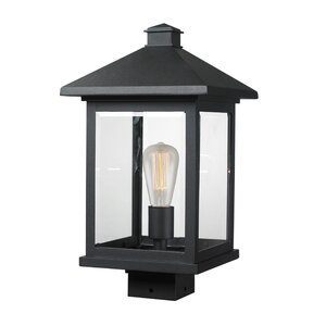 Leroy Modern 1-Light Lantern Head