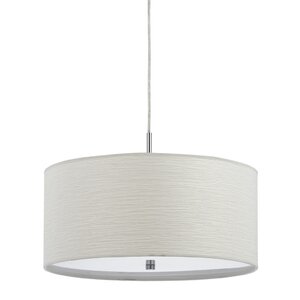 Ariella 2-Light Drum Pendant