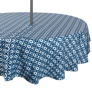 Outdoor Umbrella Tablecloth Wayfair