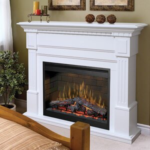 Essex Electric Fireplace