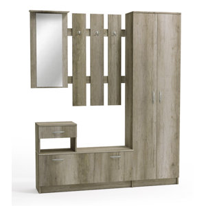 Garderobenpaneel Celia von dCor design