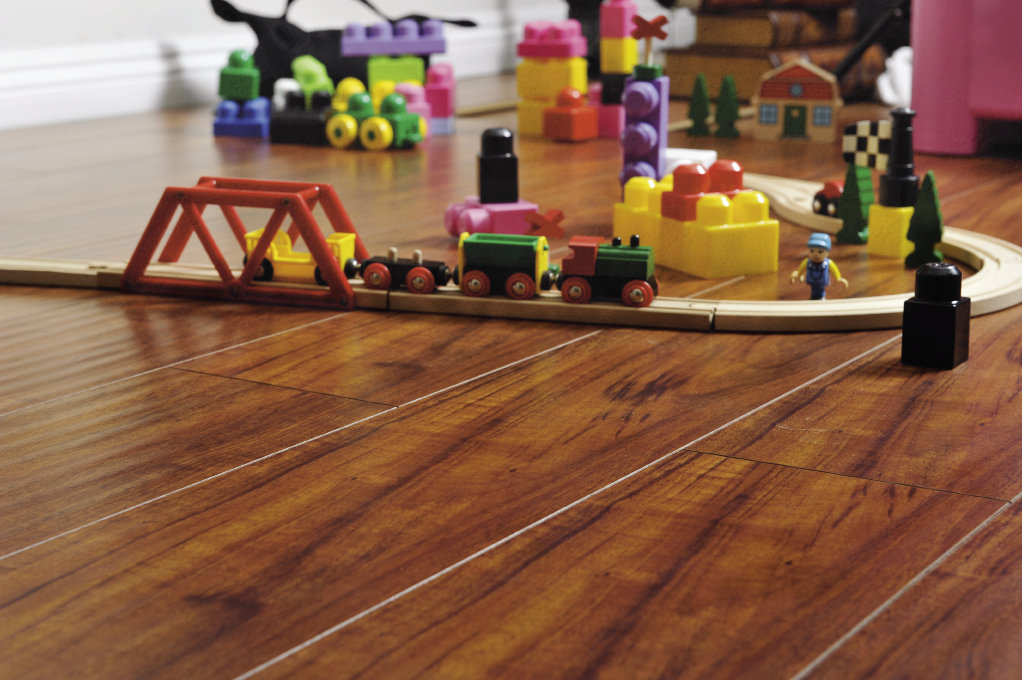 Serradon VGroove Laminate Flooring & Reviews Wayfair