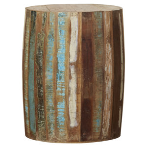 Katahdin Wood End Table