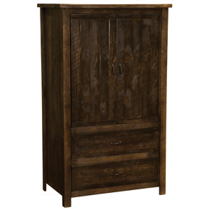 Frontier Armoire by Fireside Lodge
