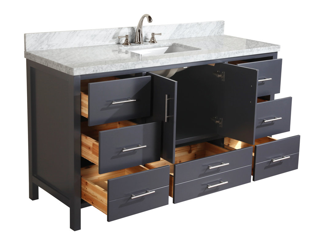 kitchen bath collection california vanity