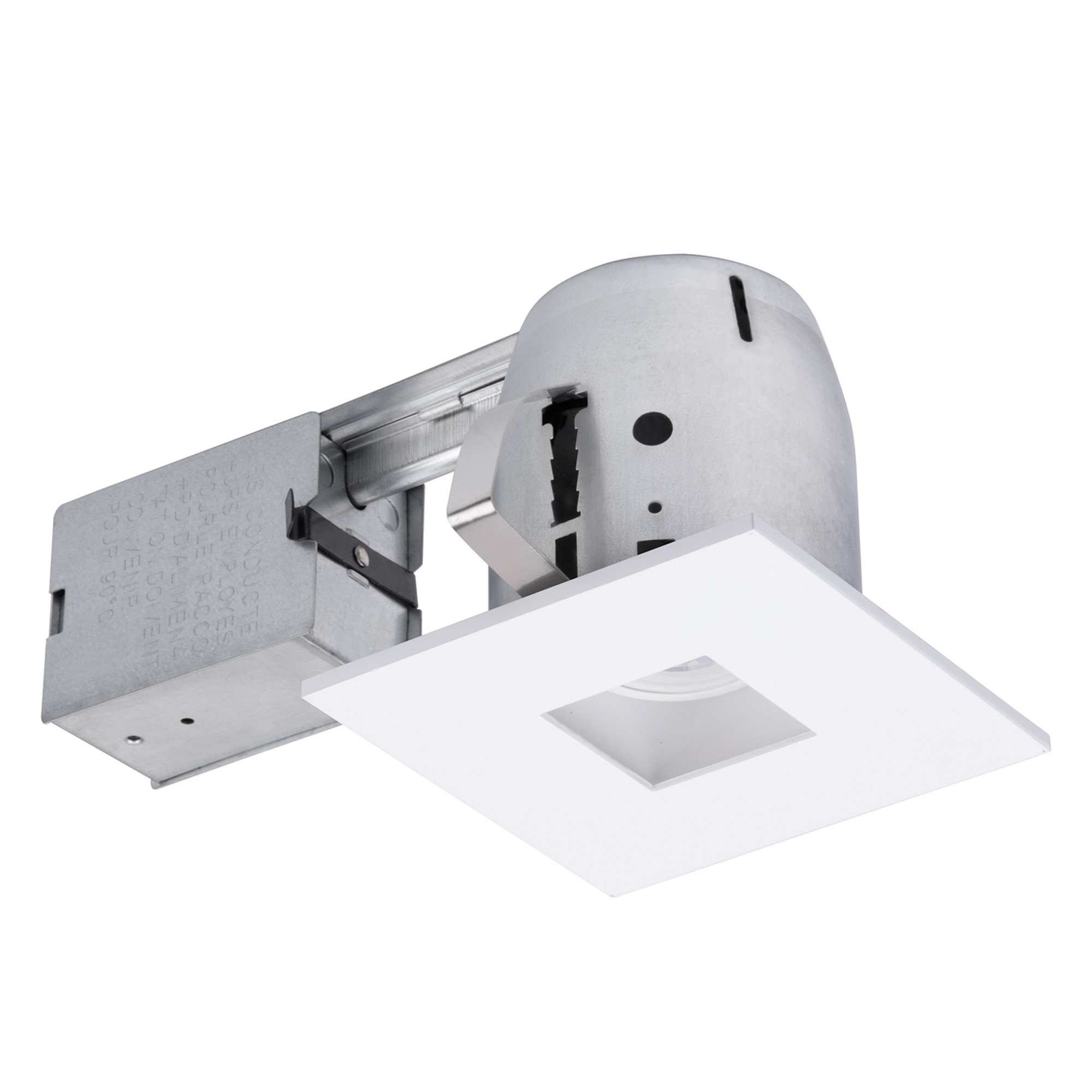Globe Electric Company 4 Recessed Lighting Kit Reviews Wayfair 90667 4 Recessed Lighting Kit