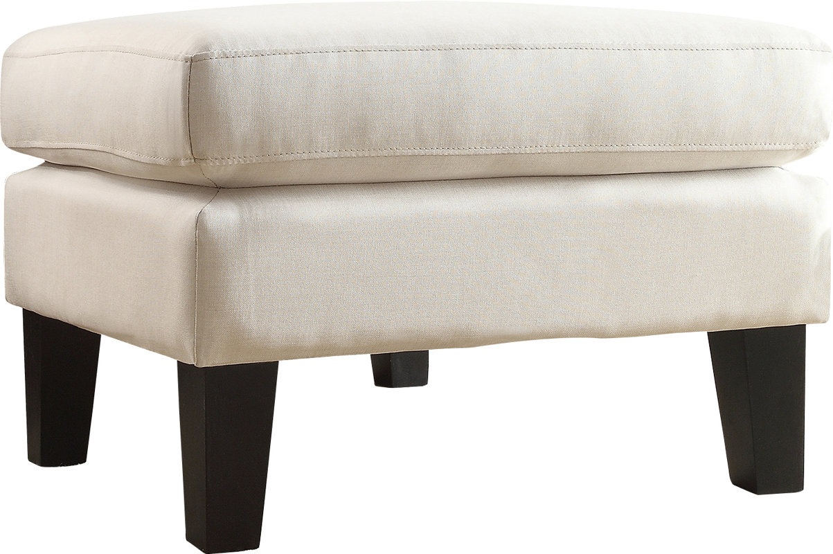Three Posts Crumpton Modern Armchair and Ottoman & Reviews Wayfair